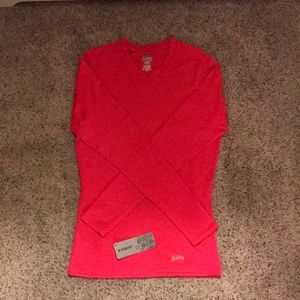 Eastbay Long Sleeved Spandex Shirt